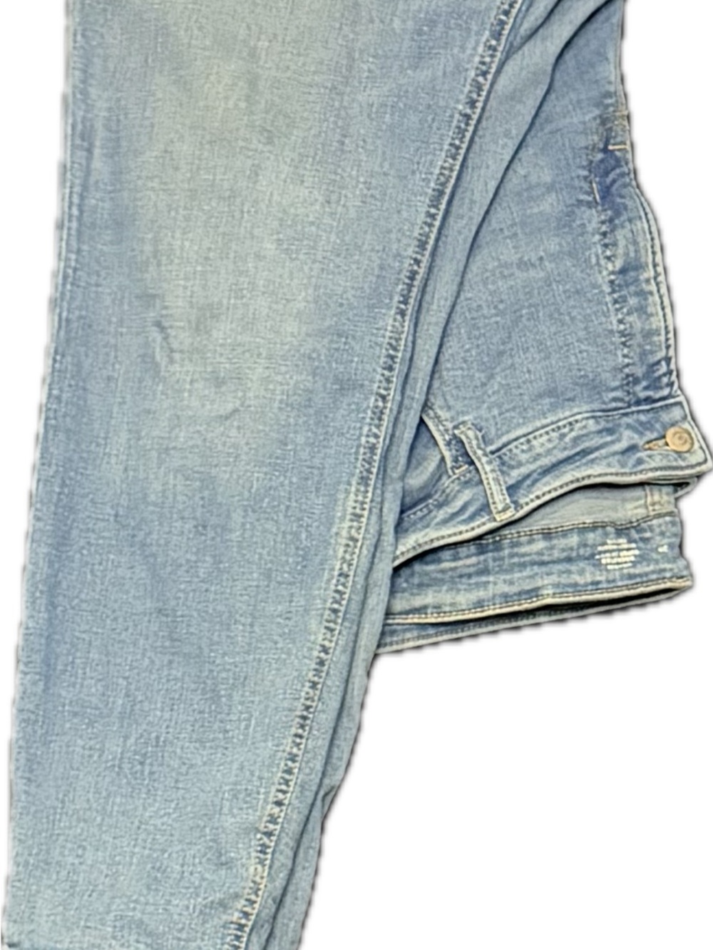 Old Navy Light Blue Skinny Jeans